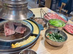 -姜虎东白丁烤肉(苏州中心店)