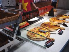 -比格比萨自助(花园路店)