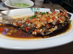 -费大厨辣椒炒肉(万家丽一店)