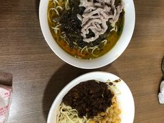 -花市豌杂面(民生路店)