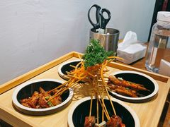 -正宗齐齐哈尔烤肉·齐牛哥鲜切炭火烤肉(杭州总店)