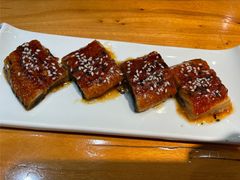 蒲烧鳗鱼-甄花精致料理自助(城市阳台店)
