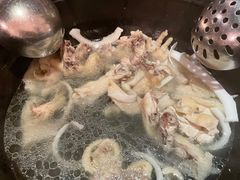 竹笙椰子鸡-润泽园海南椰子鸡·糟粕醋火锅(拱北店)