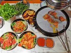 -酒拾烤肉(星沙店)