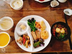 -素清香(解放路店)