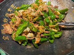 -费大厨辣椒炒肉(太平老街店)