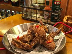 金沙鸡翅-COMMUNE幻师(解放西路店)