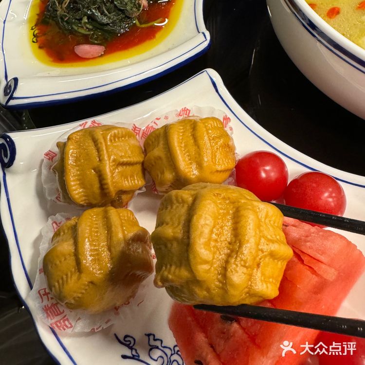 来山塘逛累了！记得去吃这家！