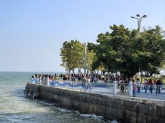 -北海市海滨公园