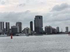 -厦门邮轮中心厦鼓码头(轮渡站)