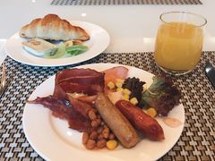 -西安赛瑞喜来登大酒店