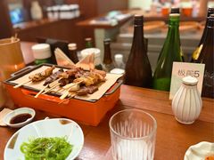 -莳空烧鸟店(晨沐店)