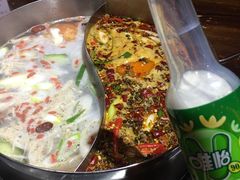 -乐山串串香老火锅(鼓楼店)