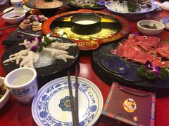 -重庆巴九门老火锅(阳朔店)