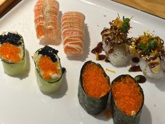 -樟葶谷寿司(椒江店)