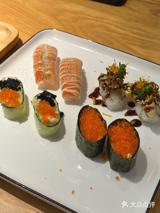 樟葶谷寿司(椒江店)图片