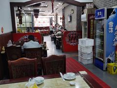 大堂-红灯笼龙凤饭店(宁波老字号店)