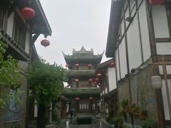 -南津关古镇
