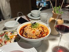 糖油果子-初蓉丨遇见新川菜(亲贤街荣耀店)
