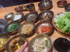 -金顺碳烤肉(番禺傍江地铁站店)