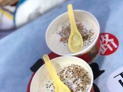 -清真老马家国华牛奶鸡蛋醪糟(正宁路店)