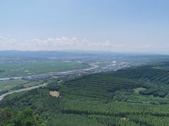 -帽儿山国家森林公园