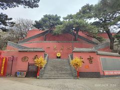-妙峰山风景名胜区