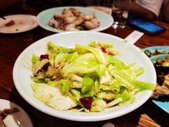 手撕包菜-苹果树下艺术餐厅(通州店)