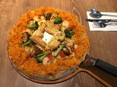 鲍旺财比萨-必胜客(WOW中央公园店)