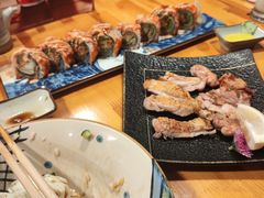 -晶吉·居酒屋·烧鸟·海胆(民主广场店)