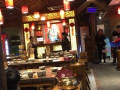 大堂-重庆渝达老火锅(春熙路店)