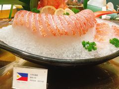 -半岛翡丽海鲜自助餐厅(观风亭店)