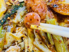 -大江麻辣拌(石油学院店)