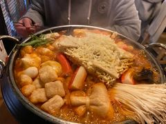 -韩热料理(永嘉天地店)