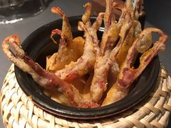 炸鸭舌-小炳胜(卓悦中心店)