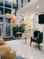 -美奈サロン美甲美睫皮肤管理