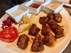 -Efes Turkish & Mediterranean Cuisine 艾菲斯餐厅(陆家嘴店)