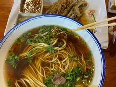 -满族八旗正宗牛肉面