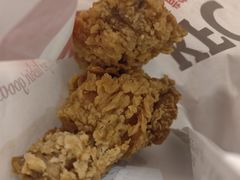 香辣鸡翅（2块装）-肯德基(青岛北站西广场店)