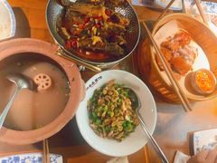 -洞庭土菜馆(易发广场店)