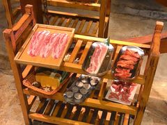 -仓库烤肉(绿园店)
