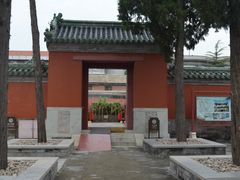 -历代帝王庙博物馆