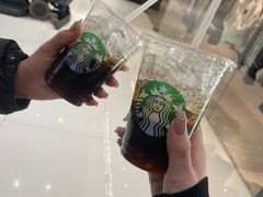 -星巴克(延吉百利城店)