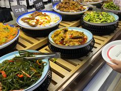 -嗨吃围炉海鲜烤肉自助(保利广场店)