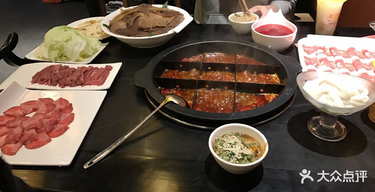 井格老灶火锅(西局恒泰广场店)-图片-北京美食-大众点评网