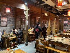 大堂-重庆渝达老火锅(春熙路店)