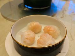 -东海朗廷酒店-唐阁T’ANG COURT 中餐厅