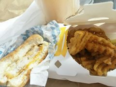 -麦当劳(曲阳店)