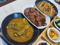 -新仙清汤牛腩(铜锣湾店)