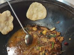 -鲁员外地锅鸡地锅鱼(古墩路店)